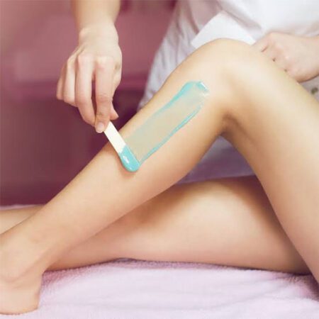 waxing